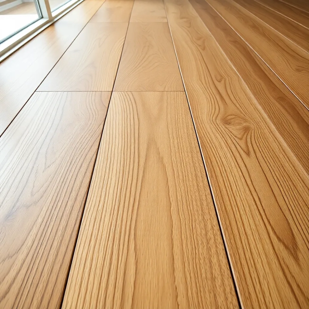 deska podłogowa dąb