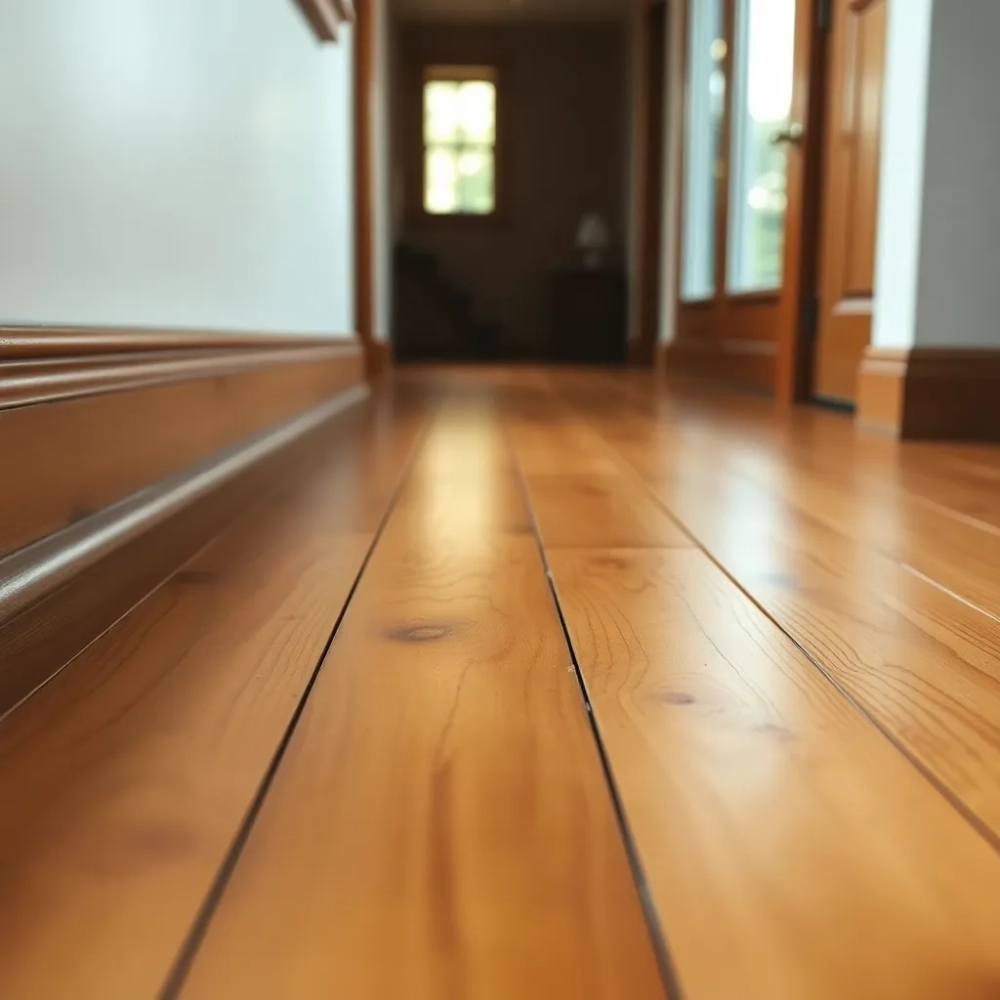 Deska podłogowa sosnowa cena za m2