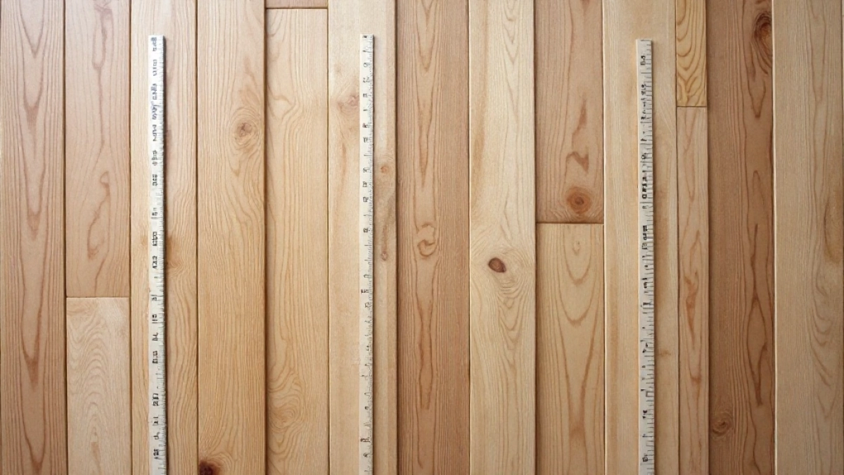 deska podłogowa wymiary