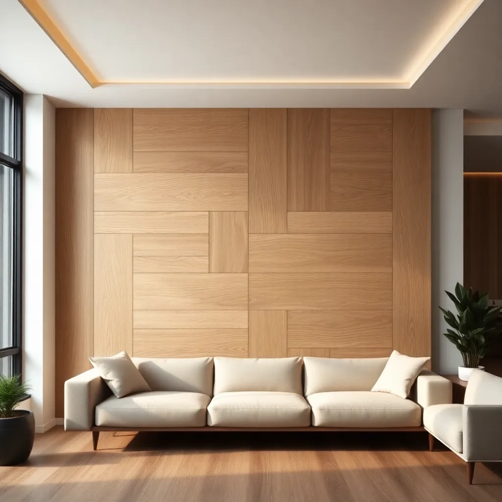 Deski dekoracyjne na ścianę