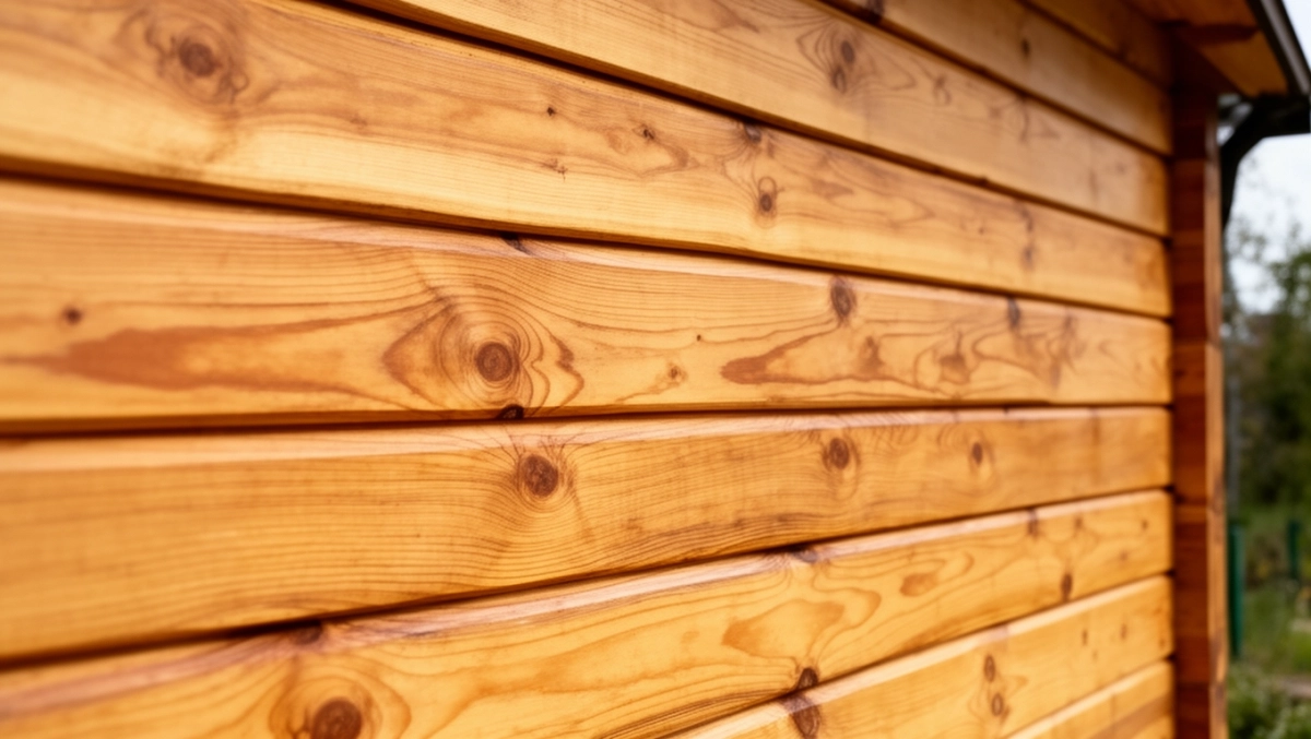 deski elewacyjne z modrzewia syberyjskiego
