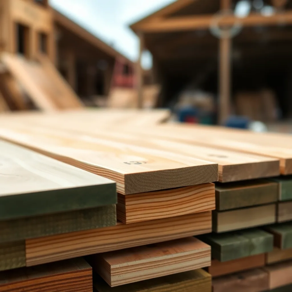 Deski impregnowane na dach cena