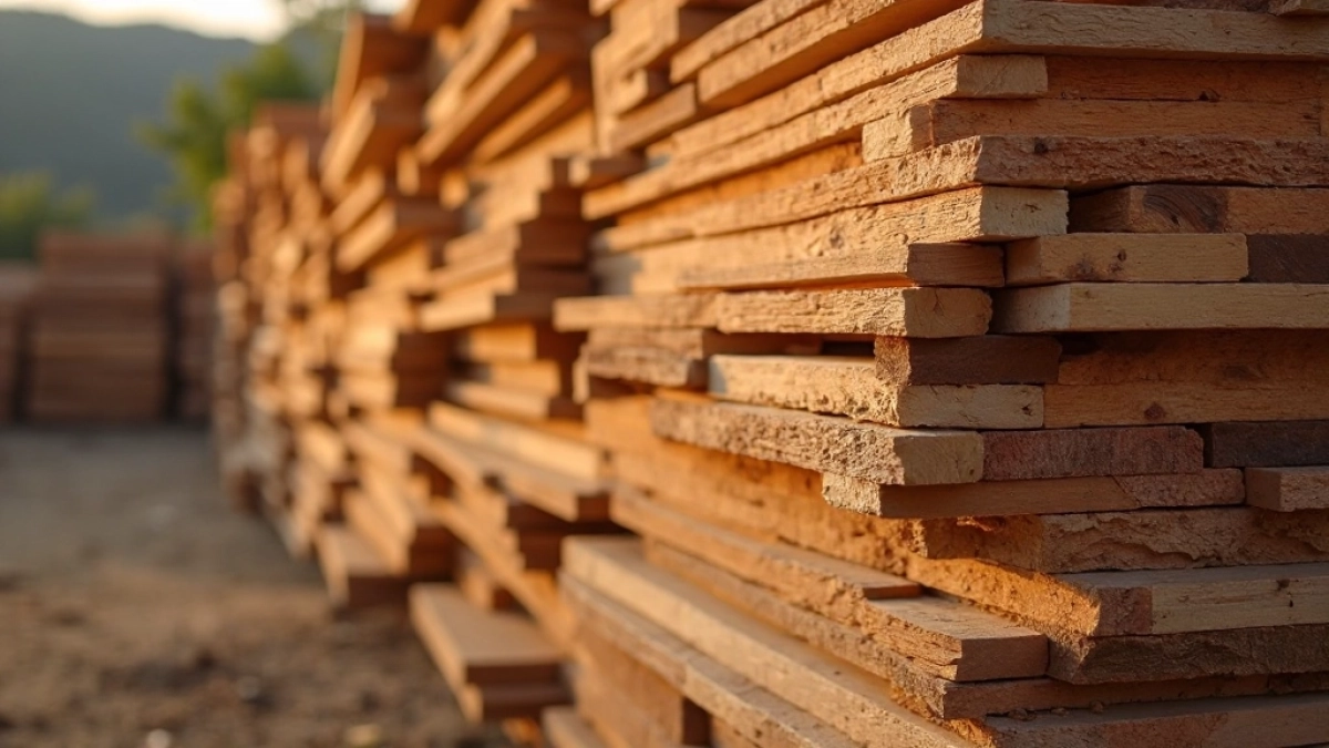 Deski na dach cena za m3