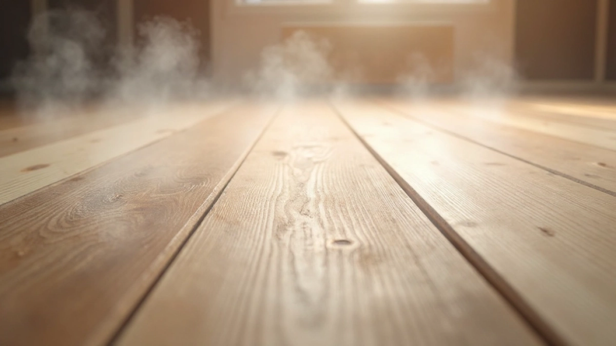 deski na ogrzewanie podłogowe poznań