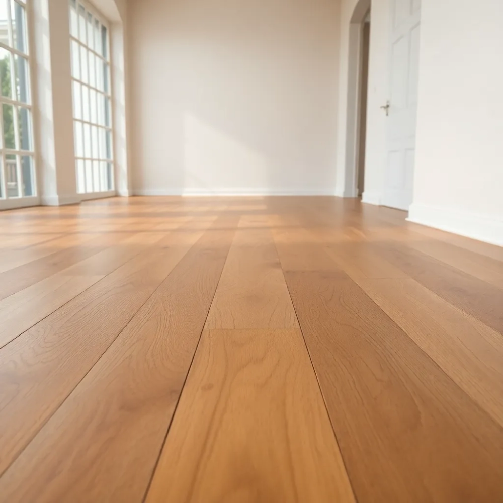 Deski na ogrzewanie podłogowe