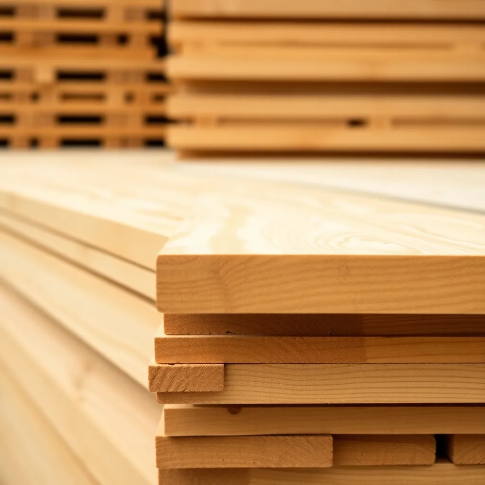 Deski szalunkowe cena za 1m3