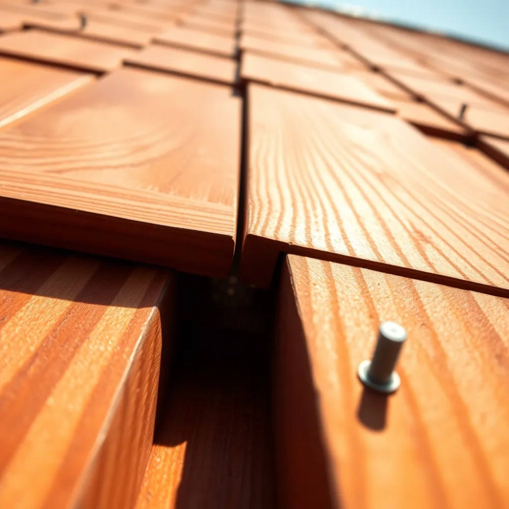 Deskowanie dachu gwoździe czy wkręty