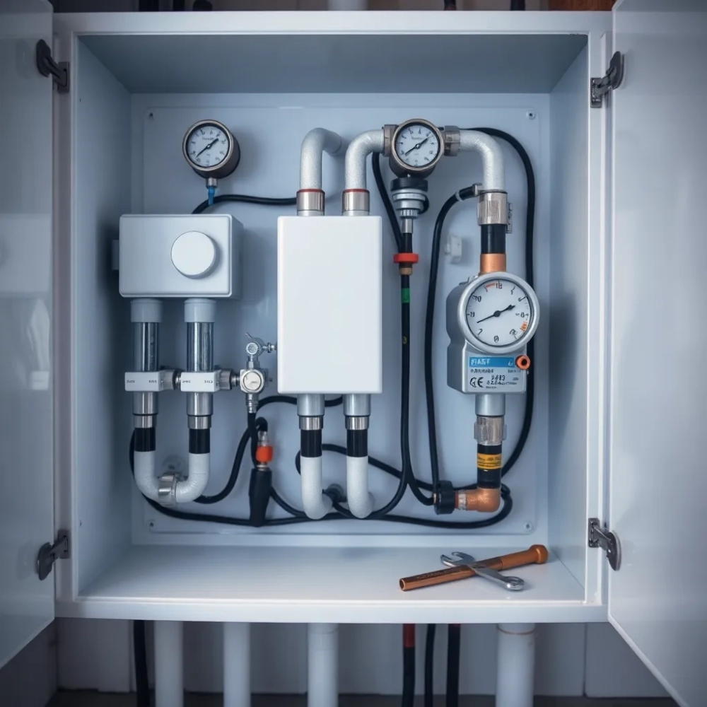 Dlaczego podłogówka nie grzeje