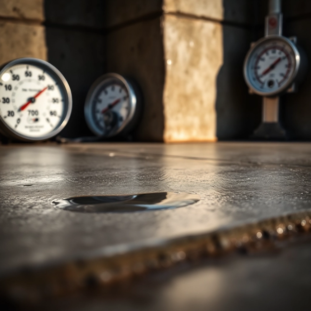 Dlaczego Wylewka Nie Schnie