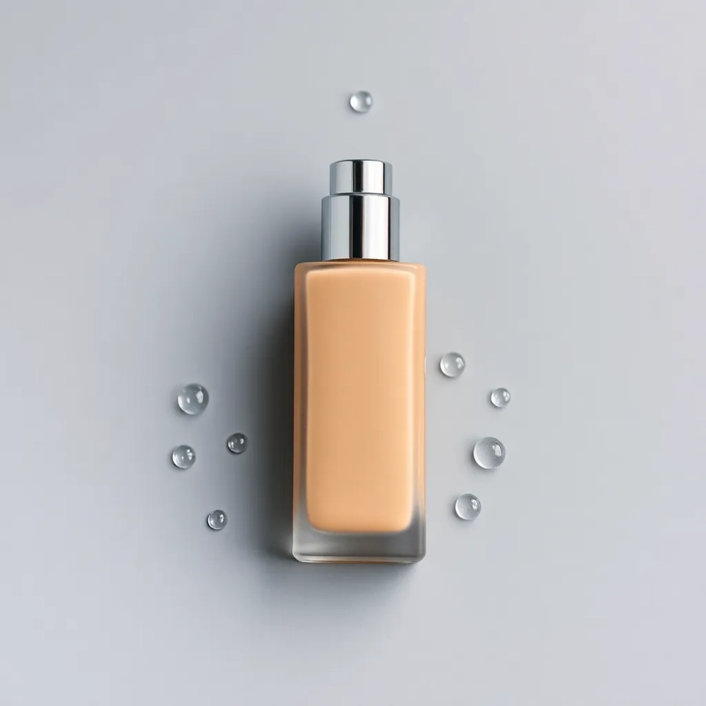 Długotrwały podkład do cery tłustej