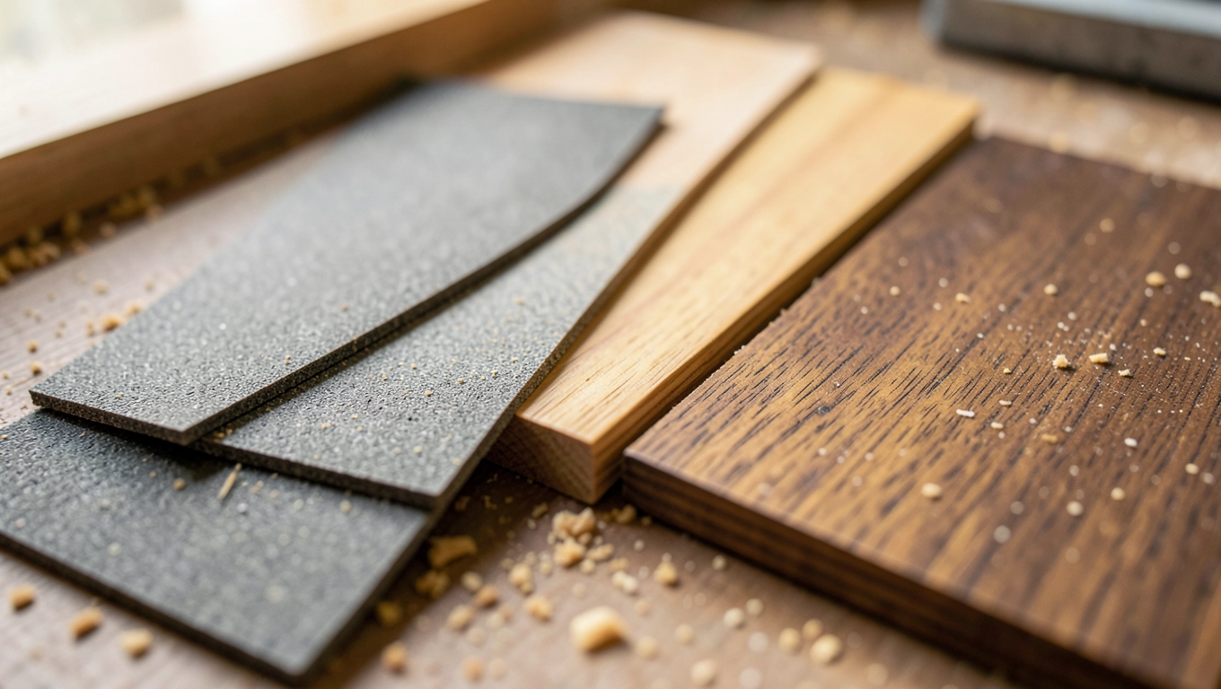 Dobór odpowiedniego papieru do rodzaju podłogi