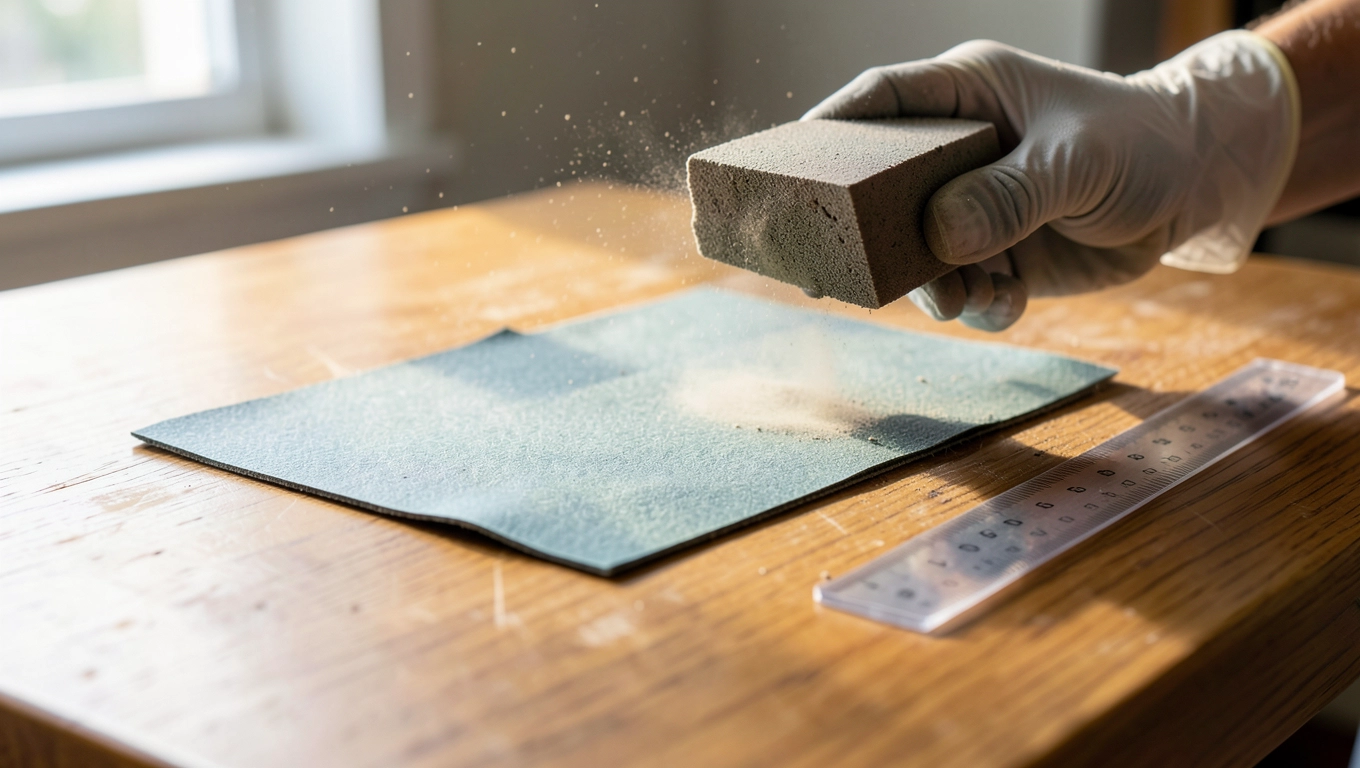 Dobór odpowiedniej gradacji (ziarnistości)