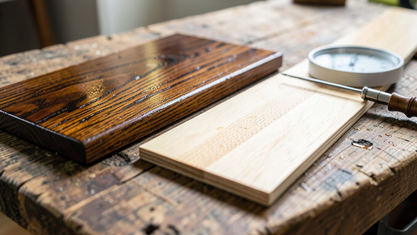 Dobór oleju pod typ deski podłogowej