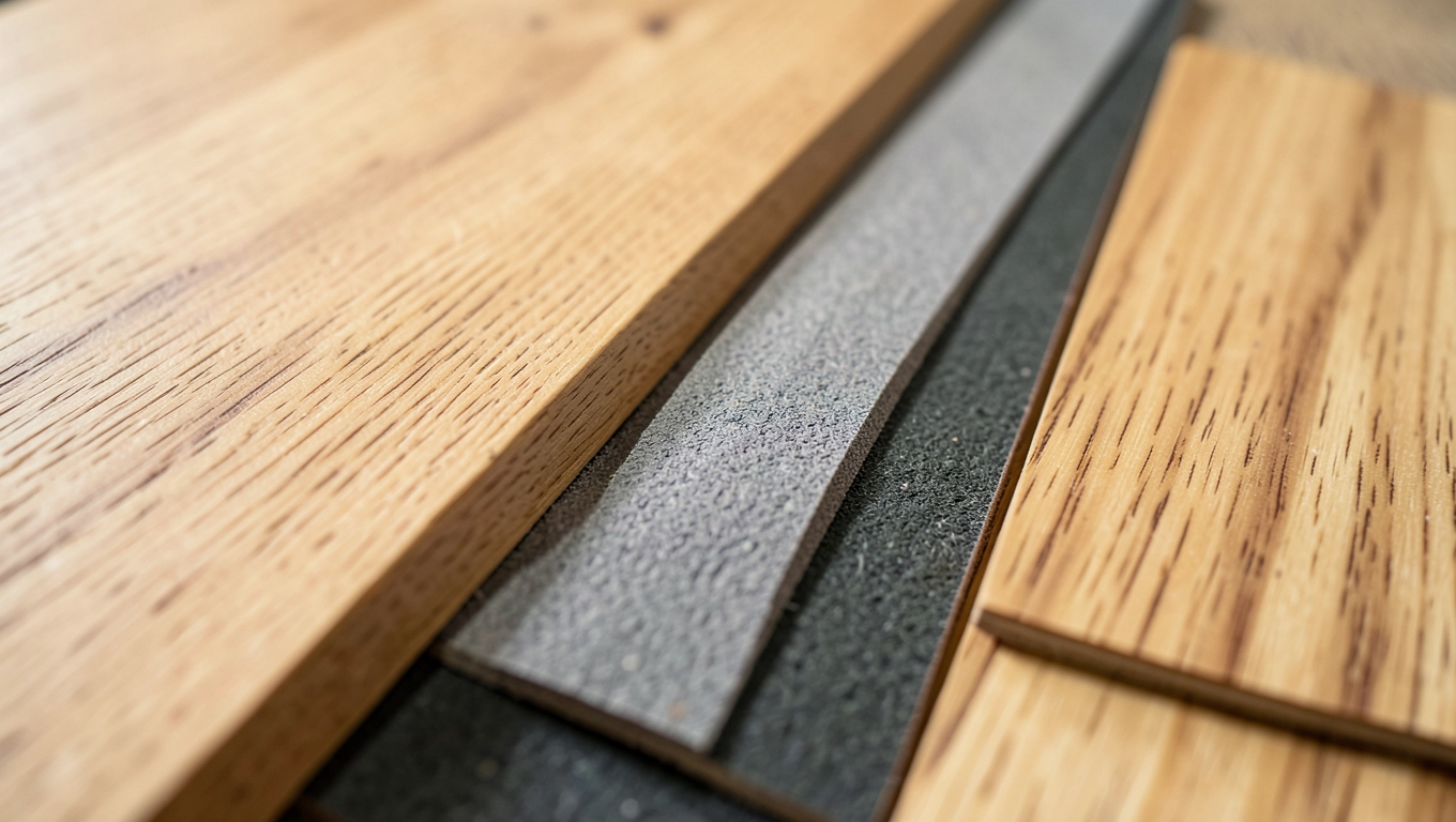Dobór papieru ściernego do gatunku drewna