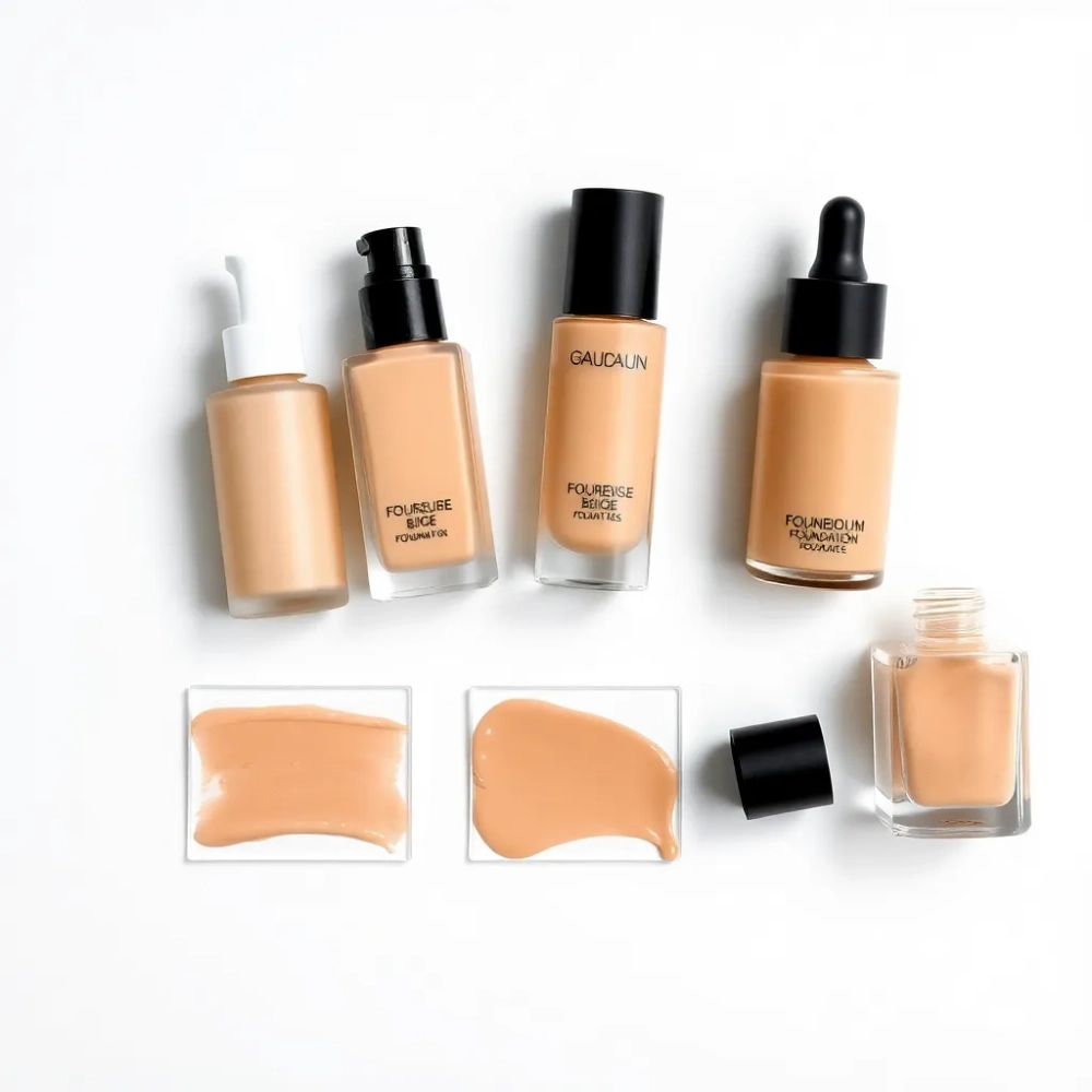 Dobry podkład do cery mieszanej kryjący