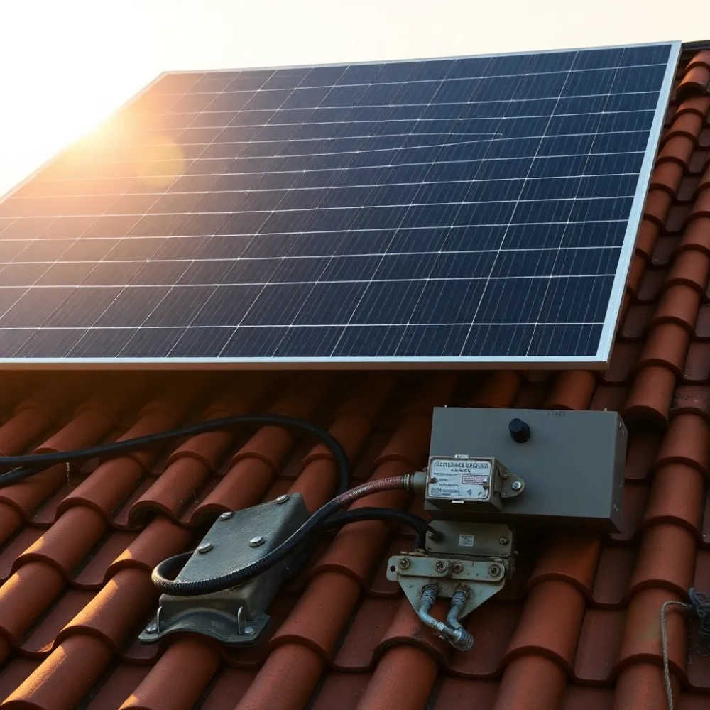 Dołożenie paneli fotowoltaicznych do istniejącej instalacji a ulga termomodernizacyjna