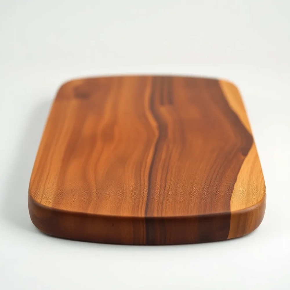 drewniana deska do krojenia