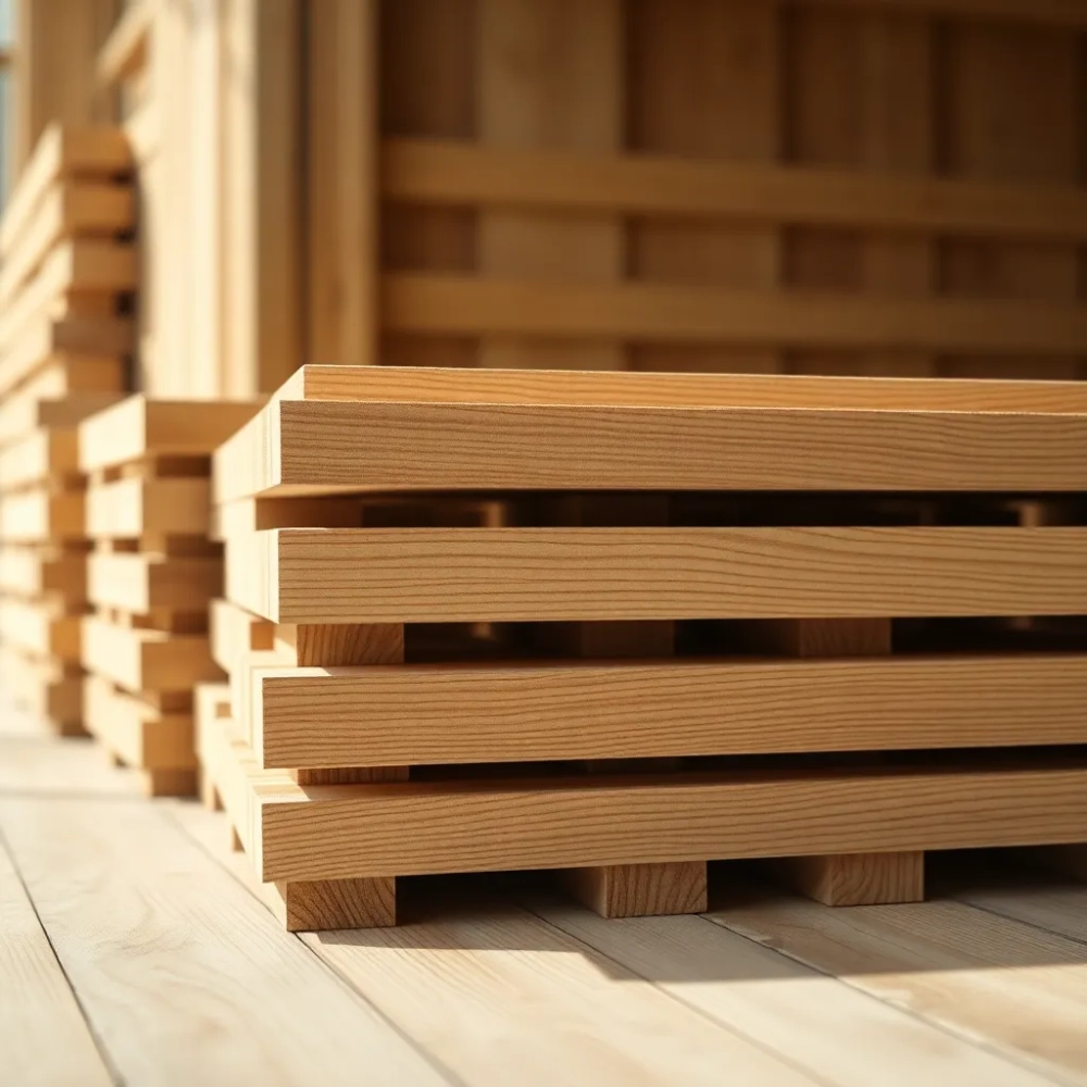 Drewniane legary podłogowe cena