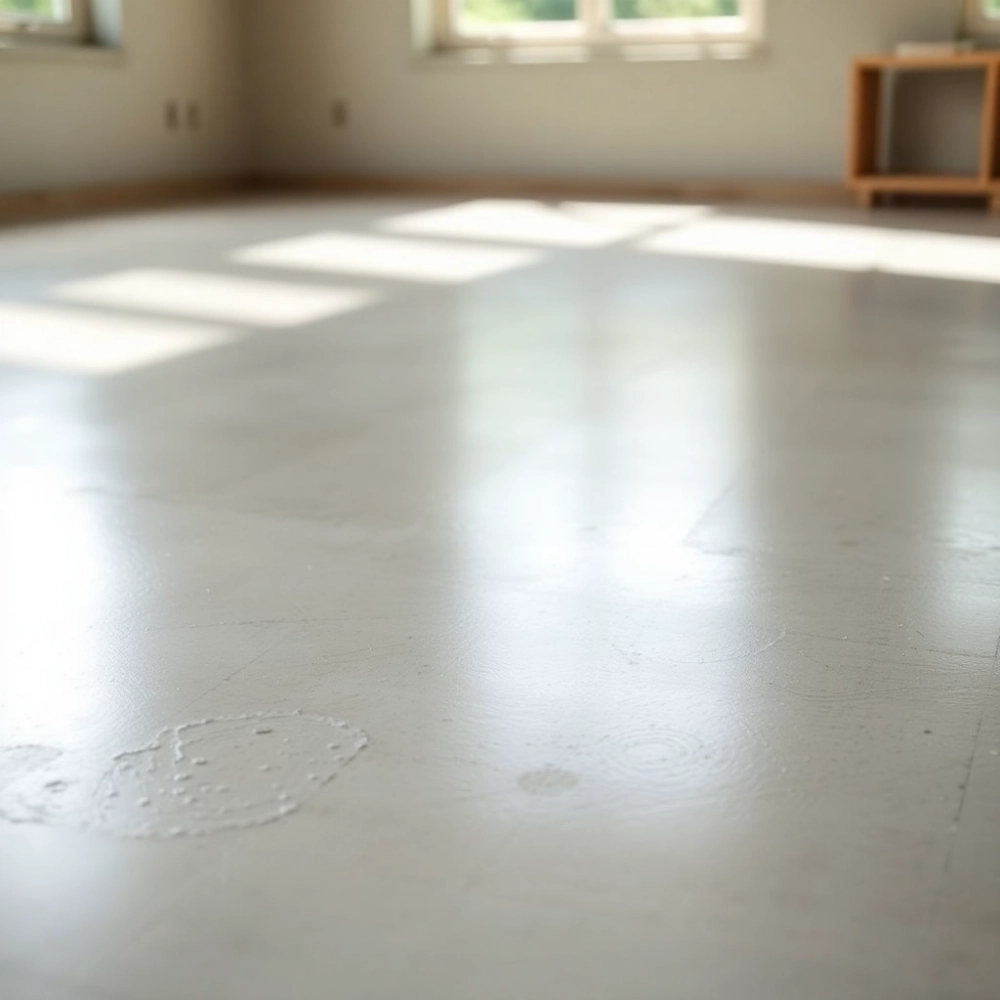 Drugą Warstwa Wylewki Samopoziomującej