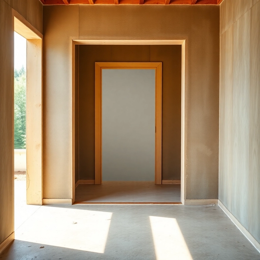 Drzwi Wejściowe Przed Czy Po Wylewkach