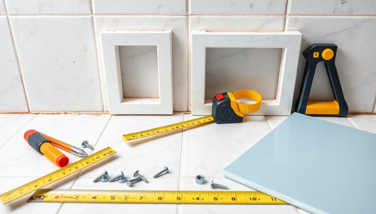 Drzwiczki rewizyjne pod płytki jak zamontować