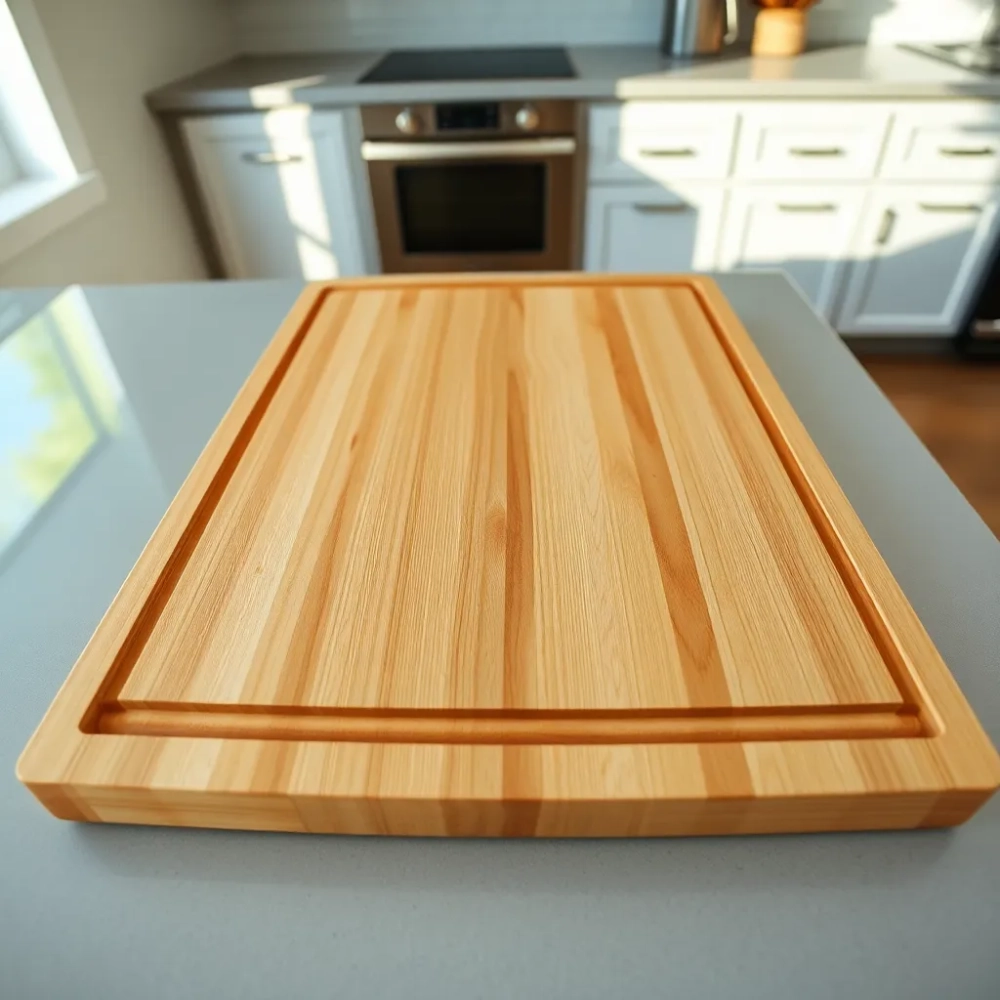 Duża deska do krojenia