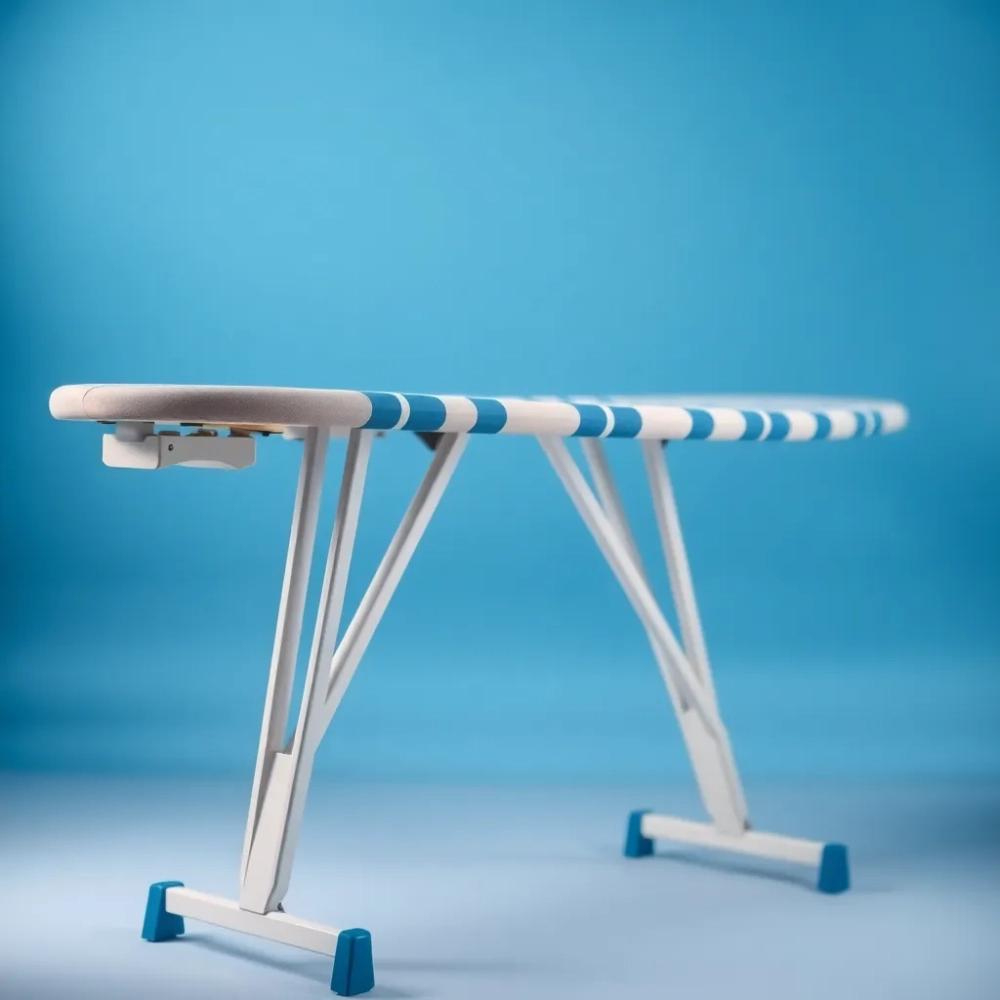 Dużą deska do prasowania Vileda