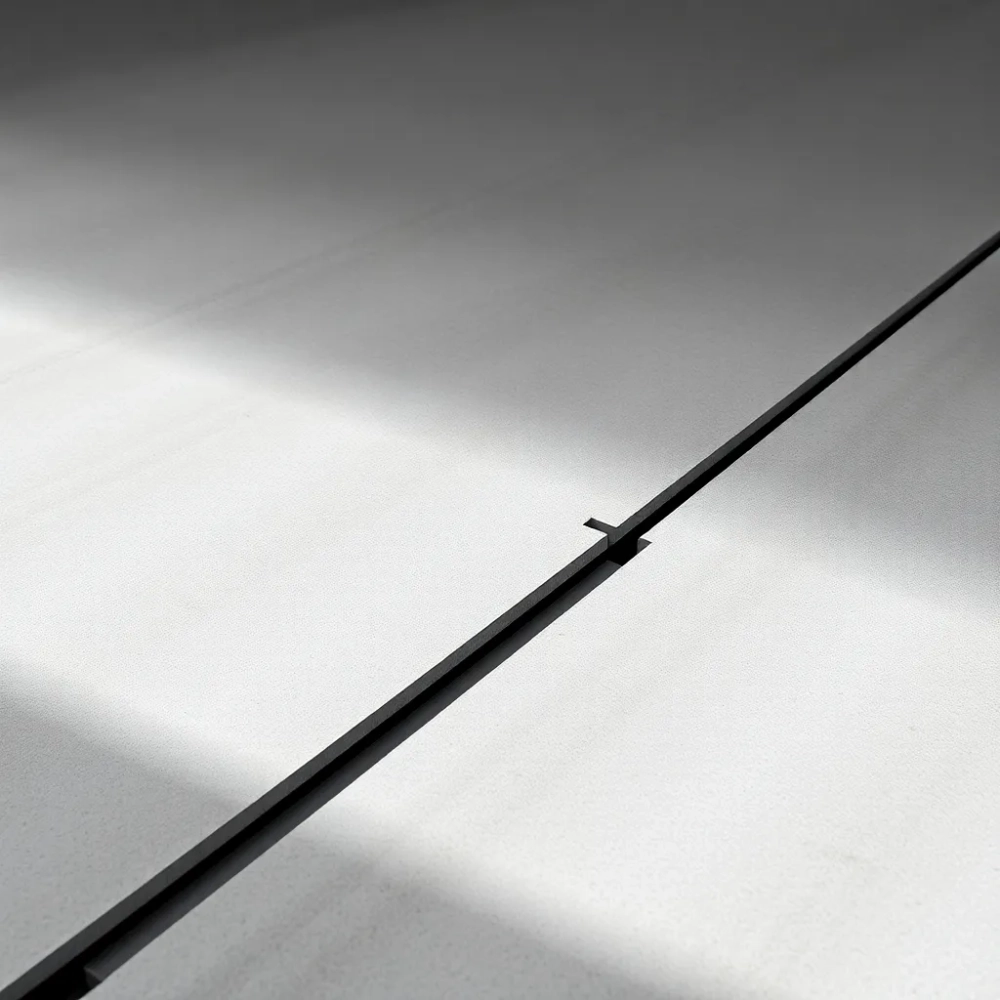 Dylatacja posadzki na gruncie