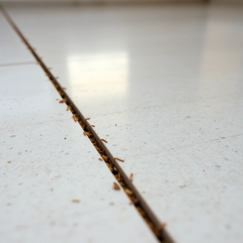 Dylatacja Wylewki Samopoziomującej