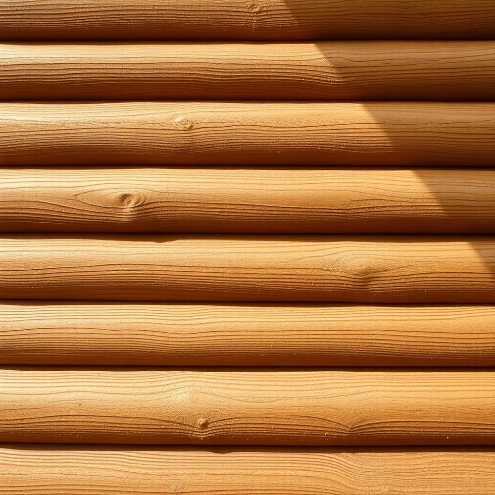 Efekt deski na elewacji