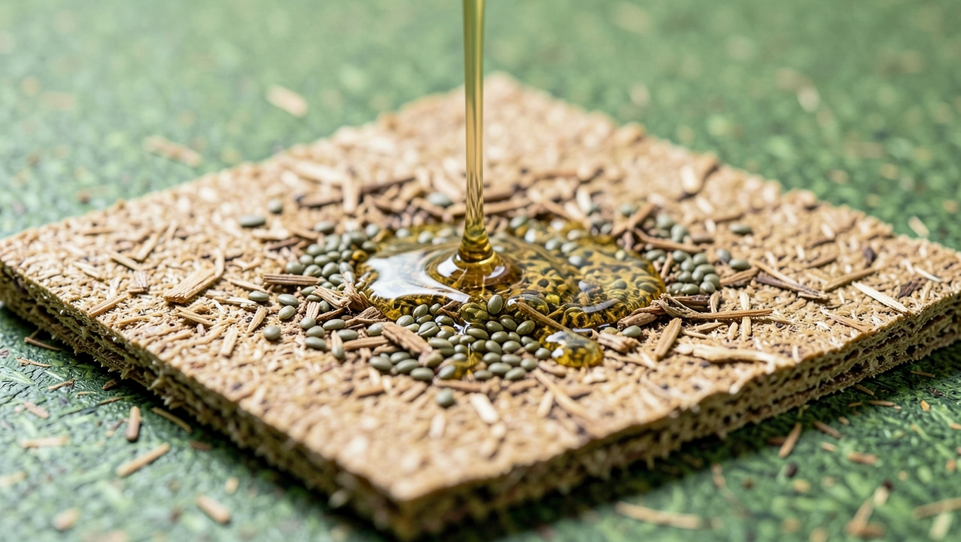 Ekologiczne zalety autentycznego linoleum