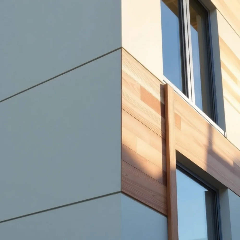 Elastyczna deska elewacyjna cena robocizny