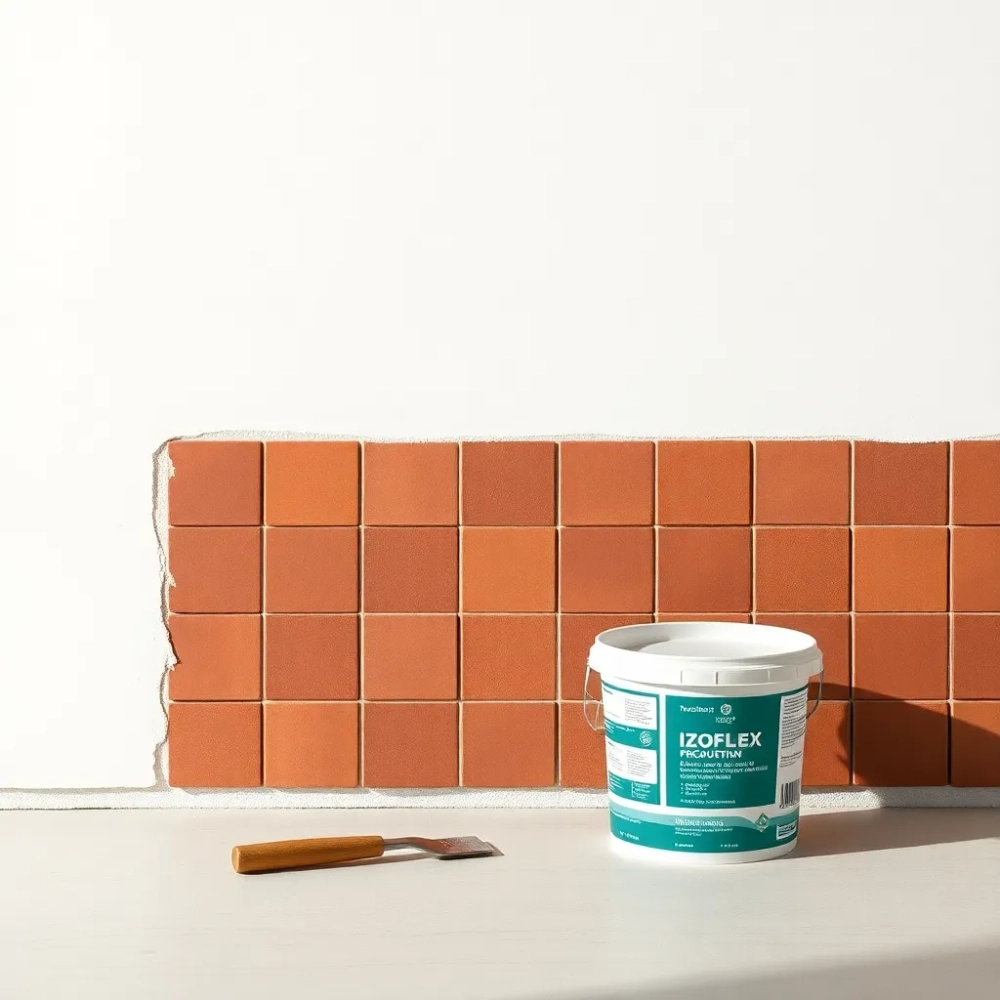 Elastyczne płytki elewacyjne Izoflex cena