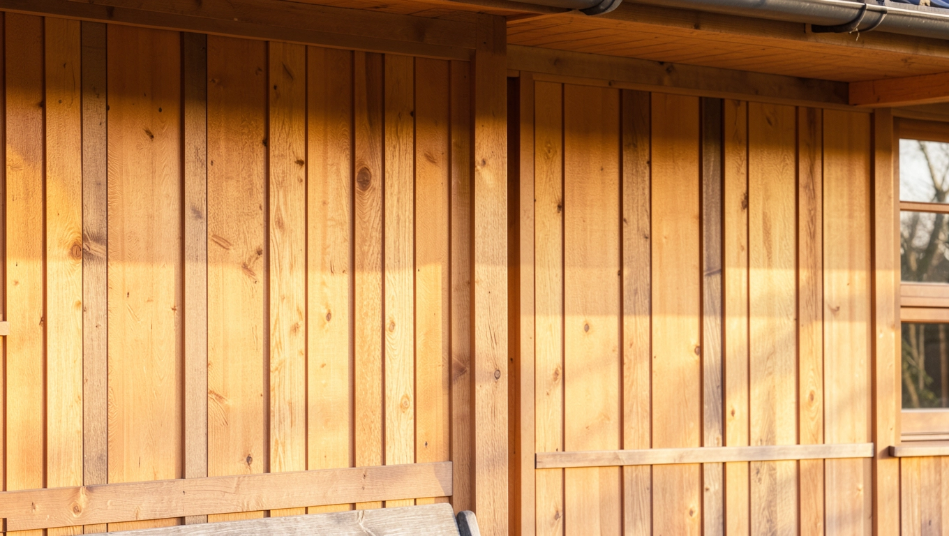 elewacje domów z deską elewacyjną