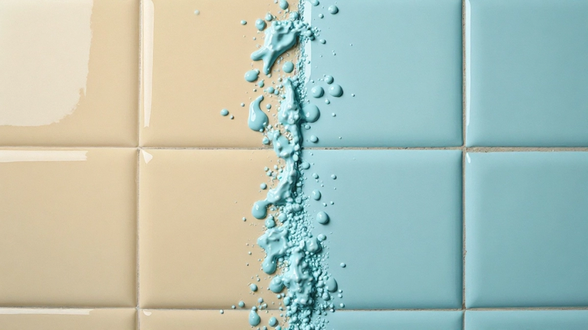 farba na płytki łazienkowe