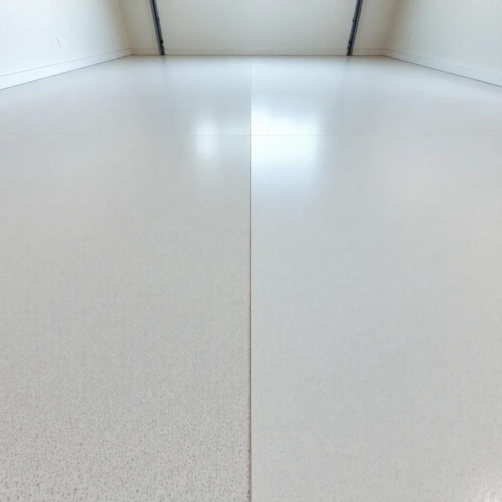 Farba na podłogę do garażu