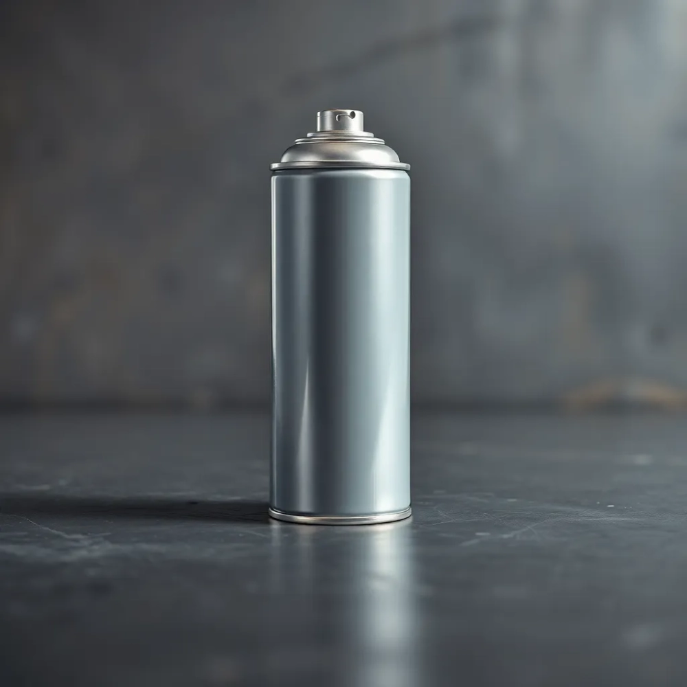 Farba podkładowa antykorozyjna w sprayu