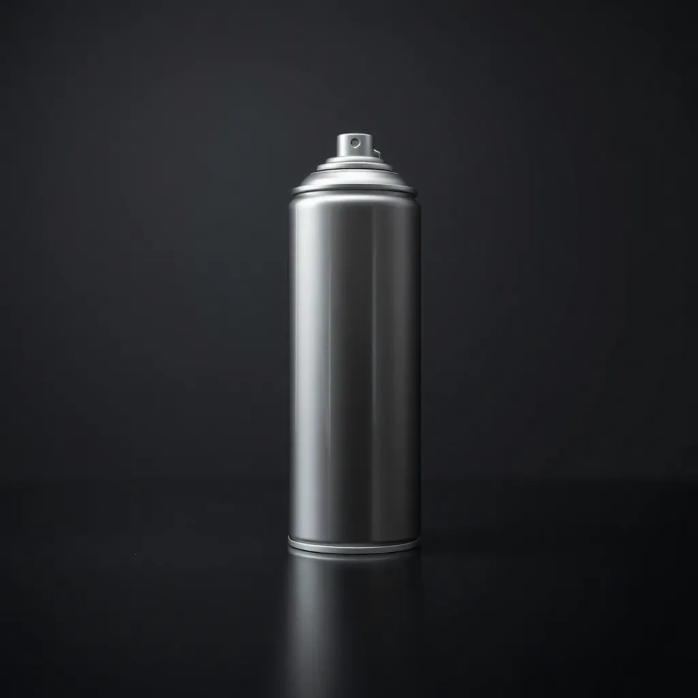 Farba podkładowa w sprayu do metalu