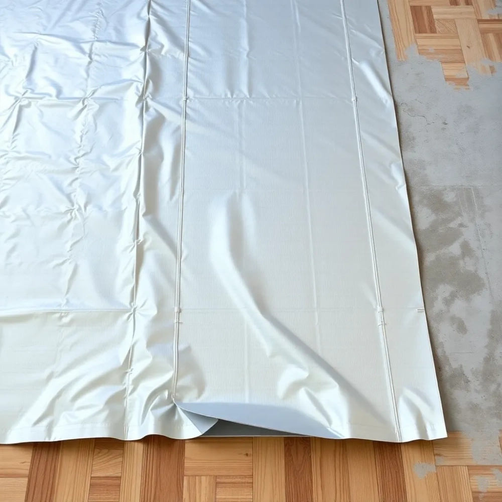 Folia do ogrzewania podłogowego