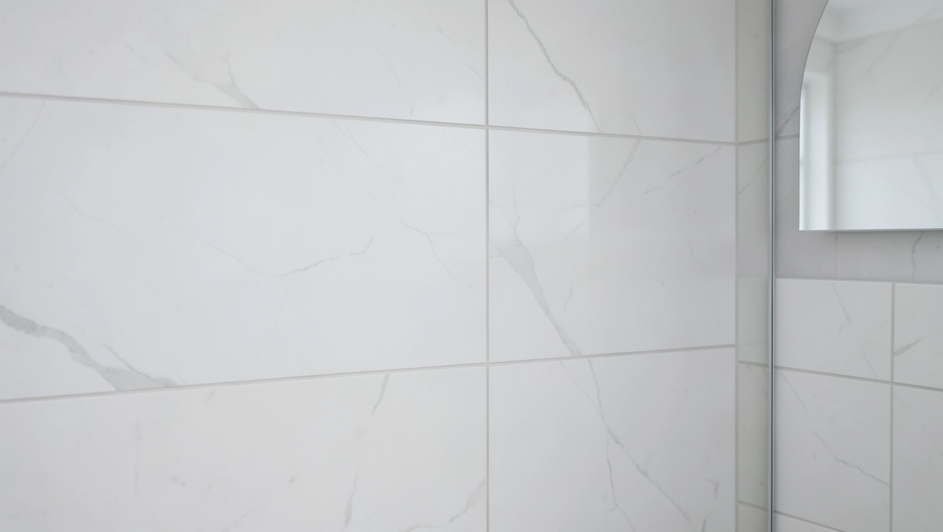 Formaty dużych płytek do łazienki