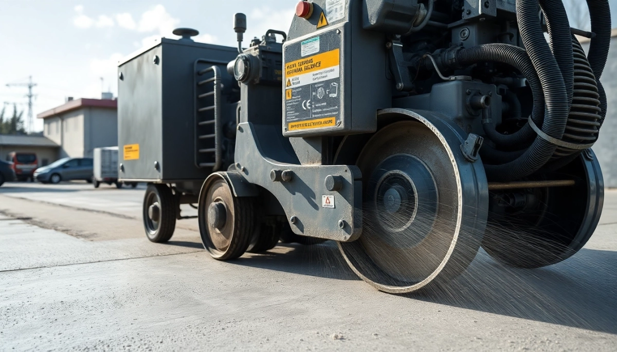 Frezowanie posadzki cena Białystok