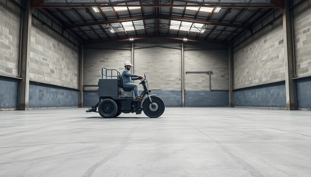 Frezowanie posadzki cena Poznań