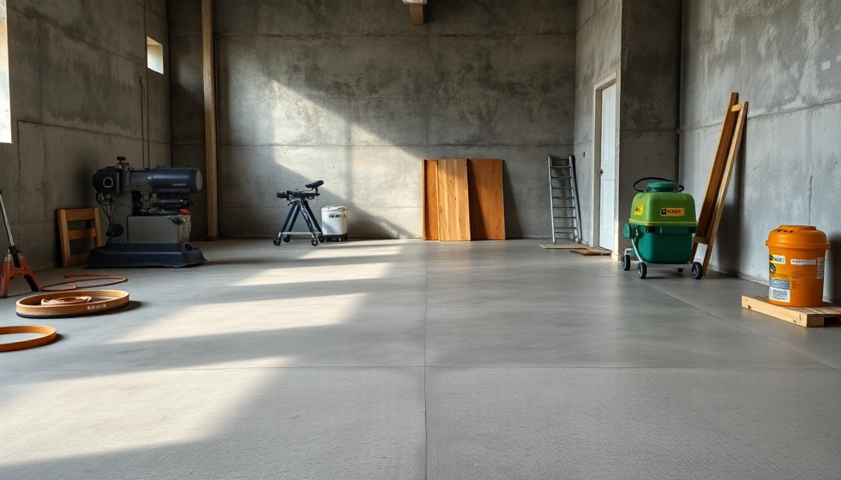 Frezowanie posadzki cena Toruń