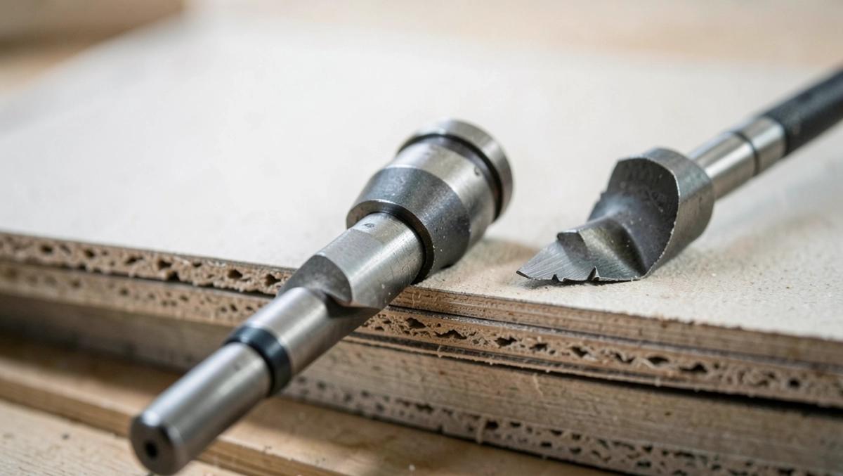 Frezy do deski elewacyjnej