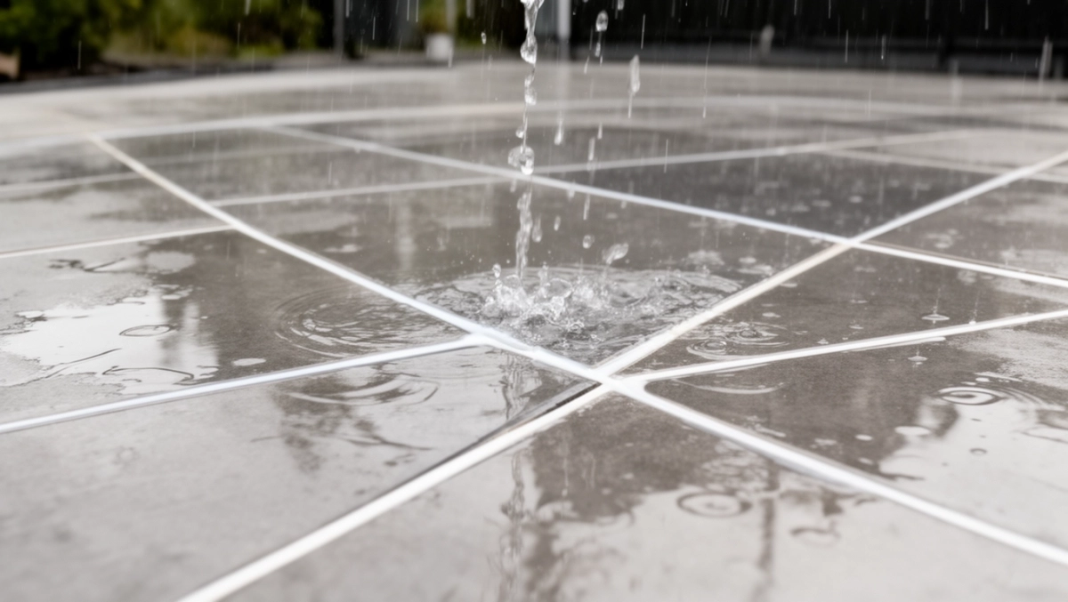 Fuga żywiczna do gresu