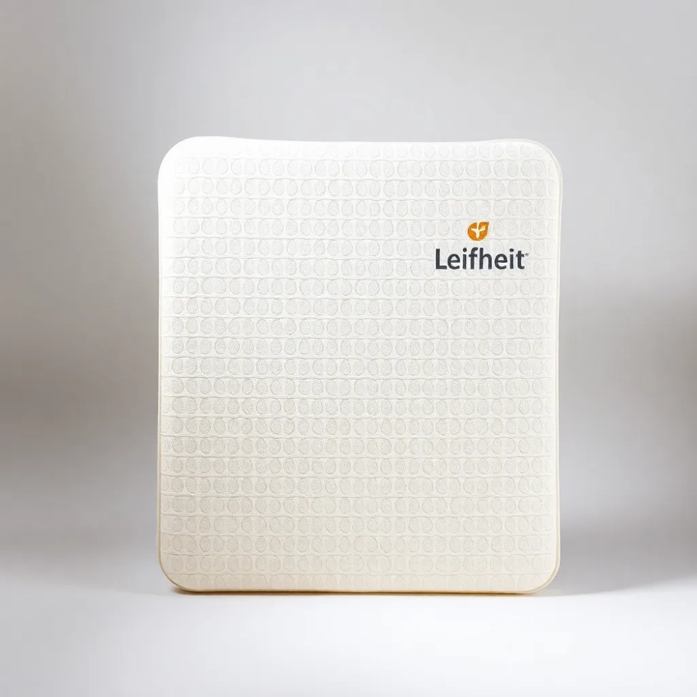 Gąbką do deski do prasowania Leifheit