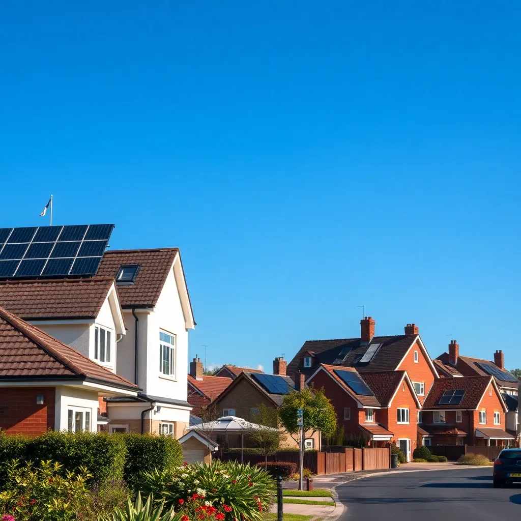 Gdzie najlepiej zamontować panele fotowoltaiczne