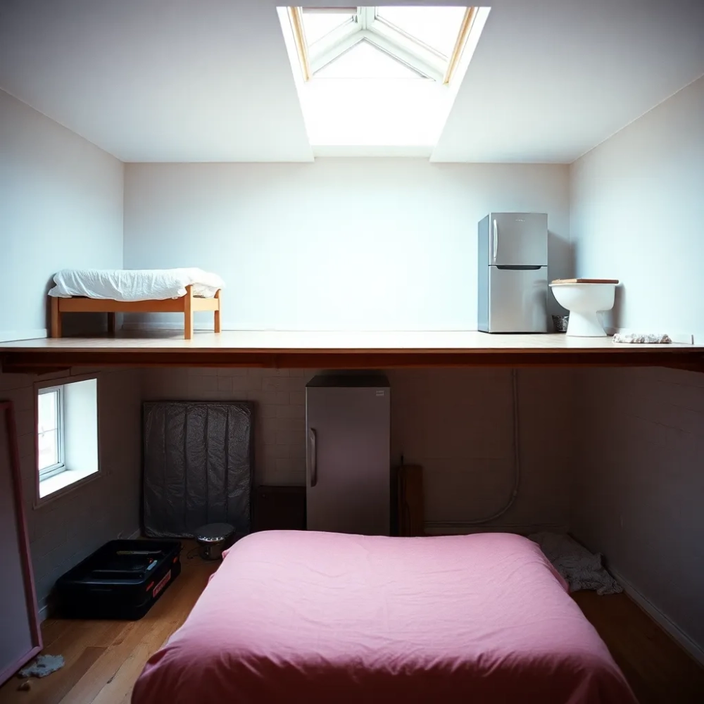 Gdzie nie powinno kłaść się ogrzewania podłogowego