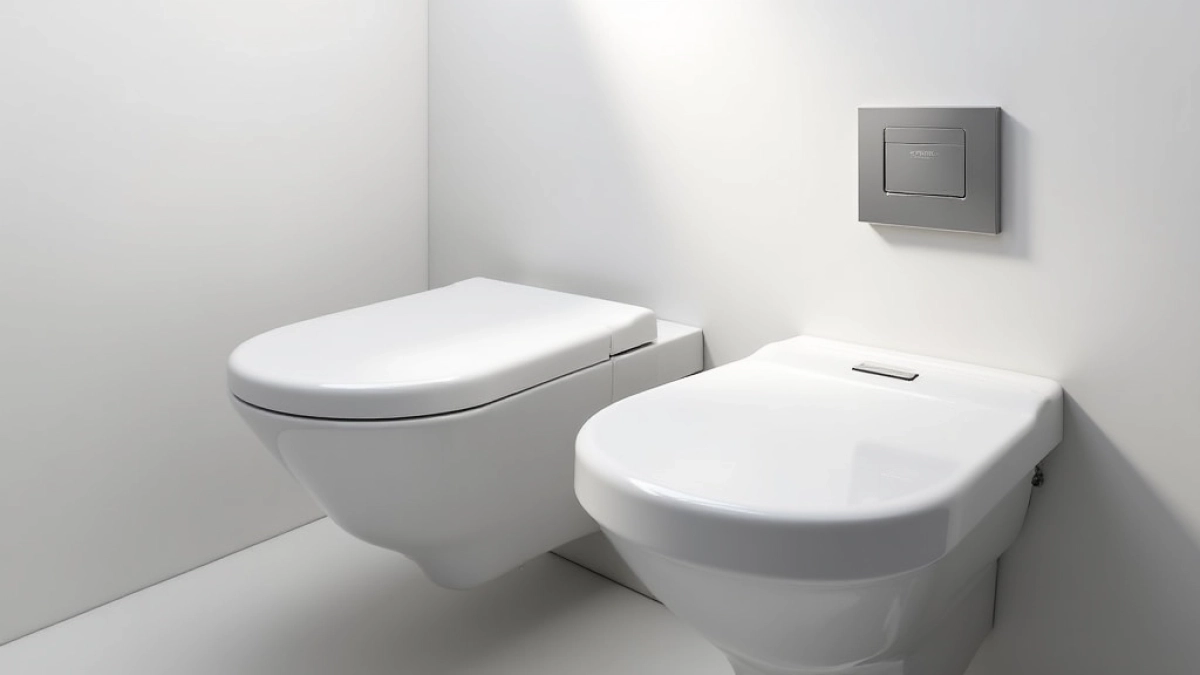 Geberit ile od ściany