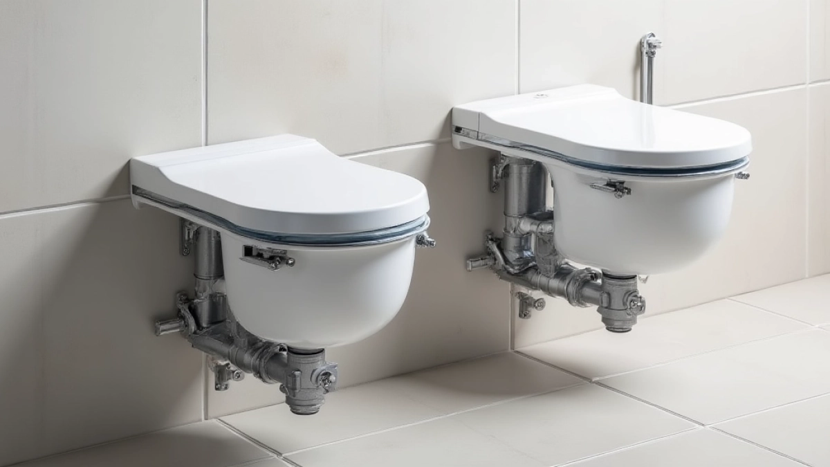 geberit wymiary montażowe